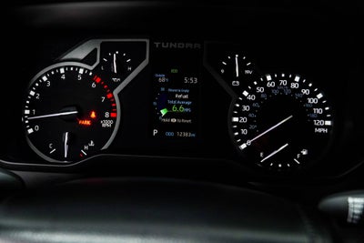 2025 Toyota Tundra SR5