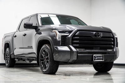 2025 Toyota Tundra SR5