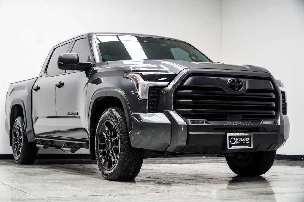 2025 Toyota Tundra SR5