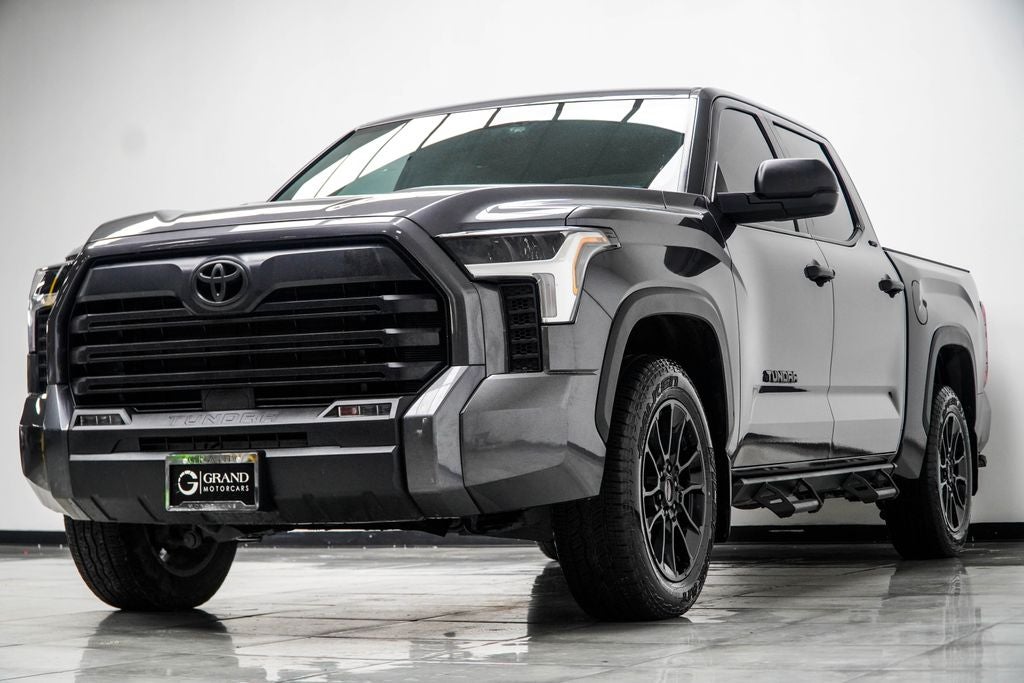 2025 Toyota Tundra SR5