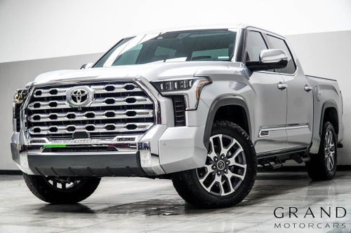 2024 Toyota Tundra 1794
