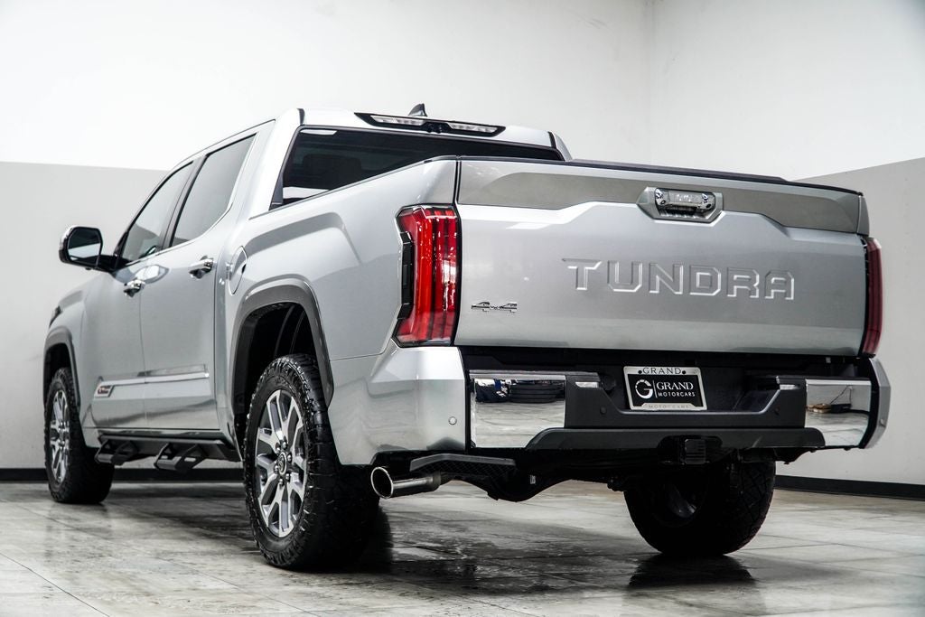 2024 Toyota Tundra 1794