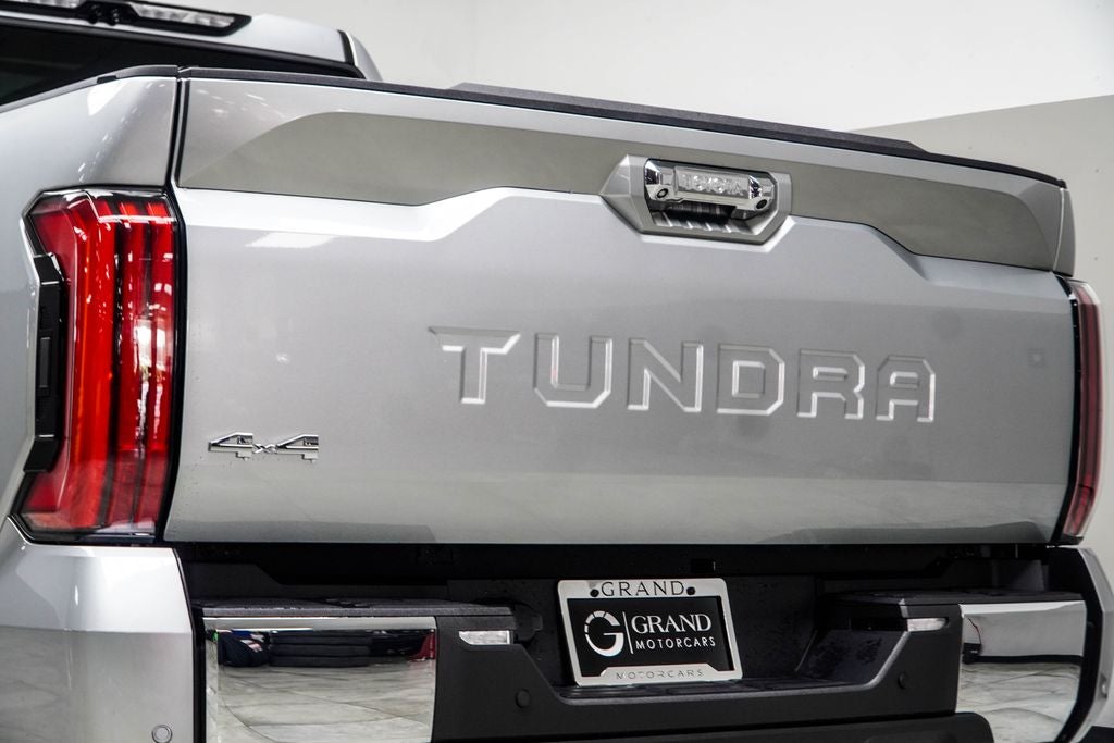 2024 Toyota Tundra 1794