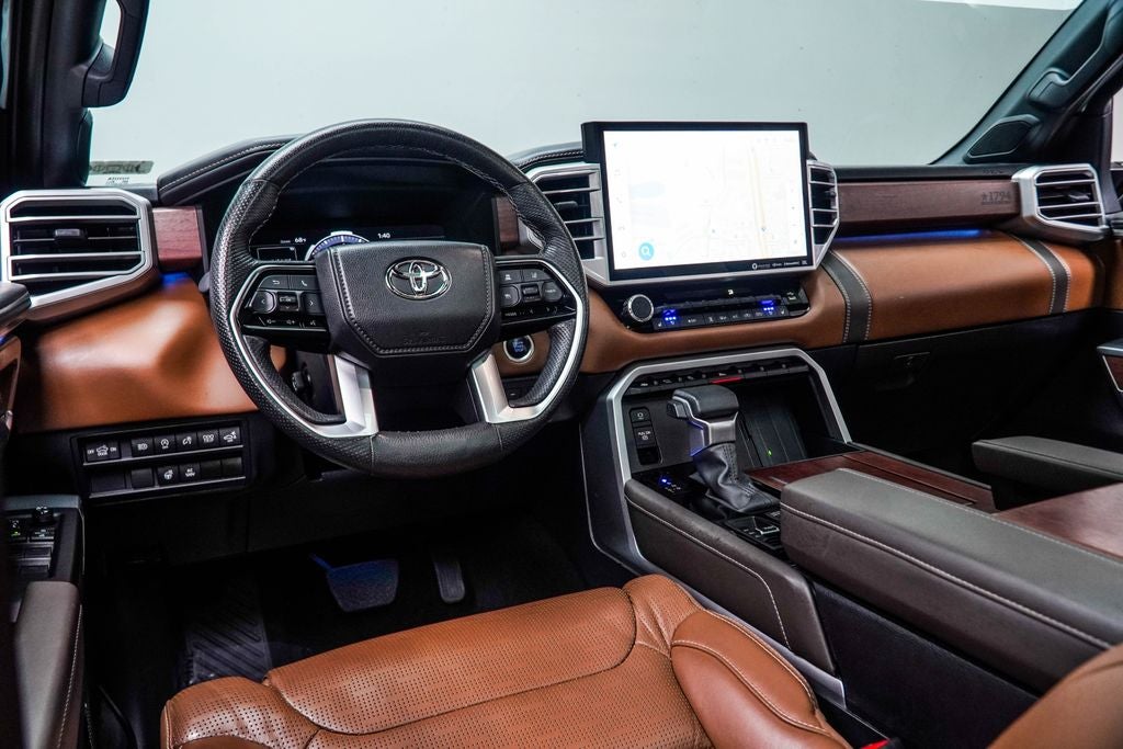 2024 Toyota Tundra 1794
