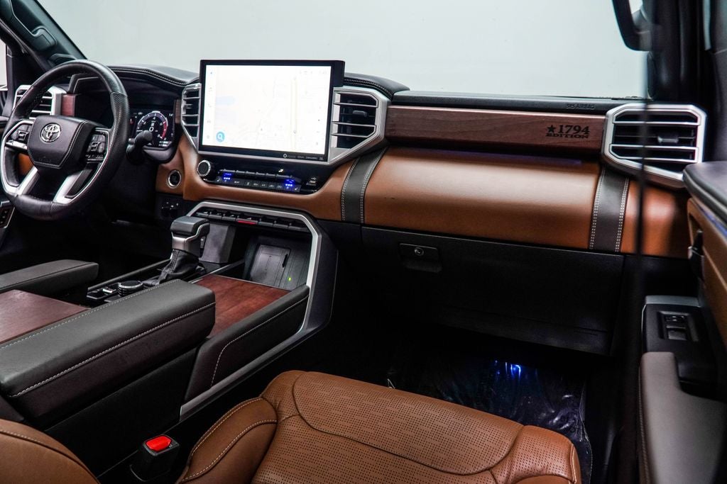2024 Toyota Tundra 1794