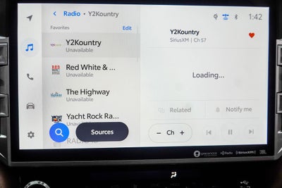 2024 Toyota Tundra 1794