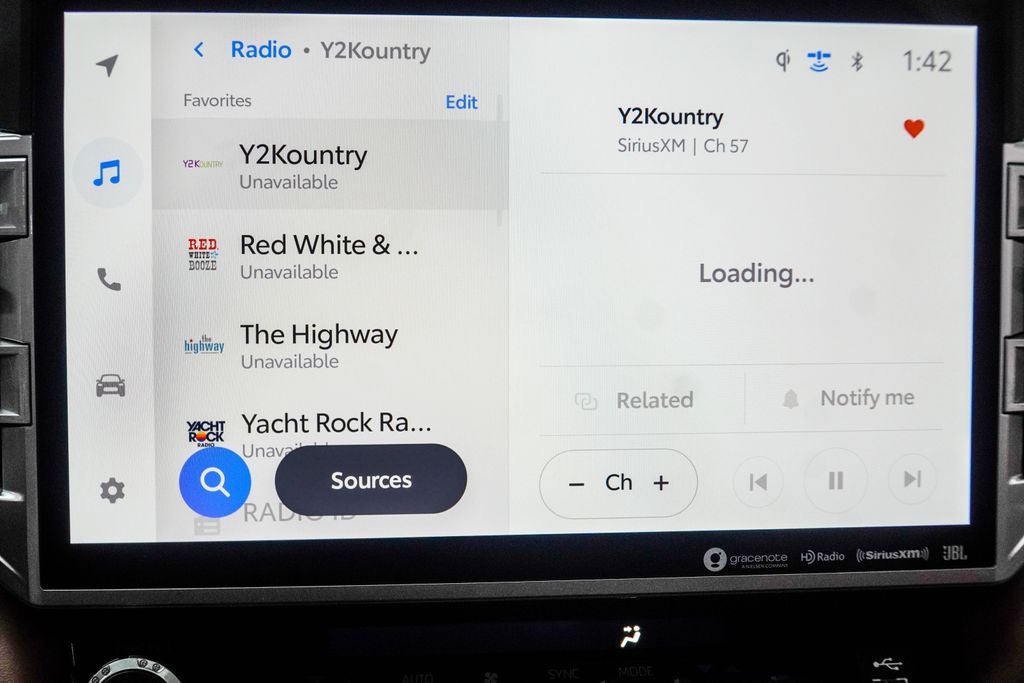 2024 Toyota Tundra 1794