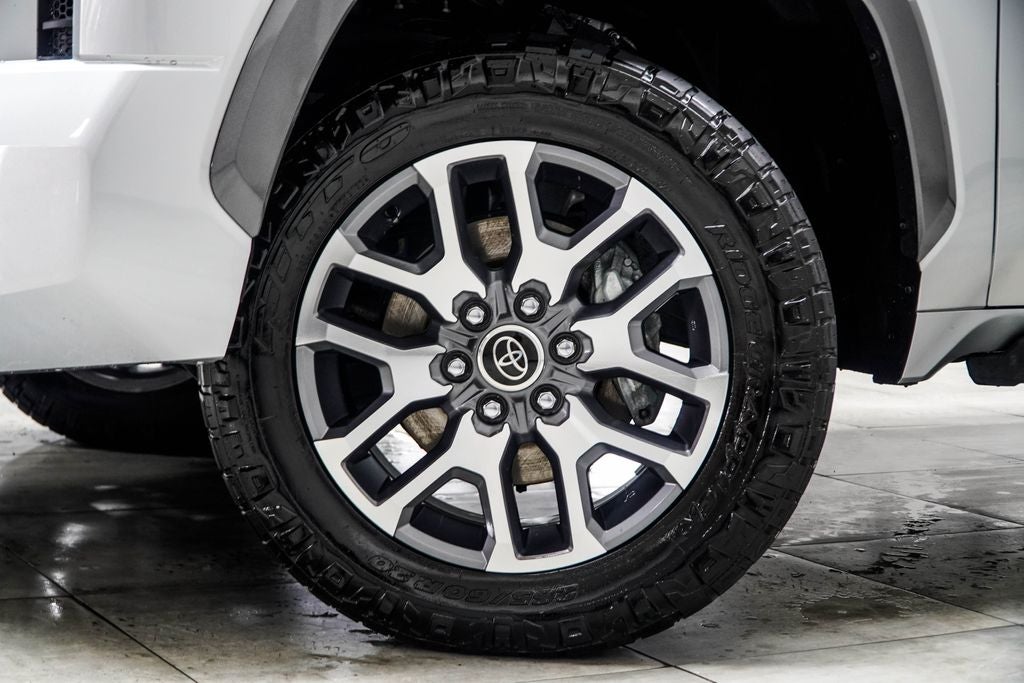 2024 Toyota Tundra 1794