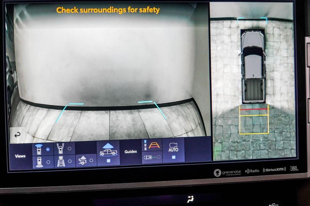 2024 Toyota Tundra 1794