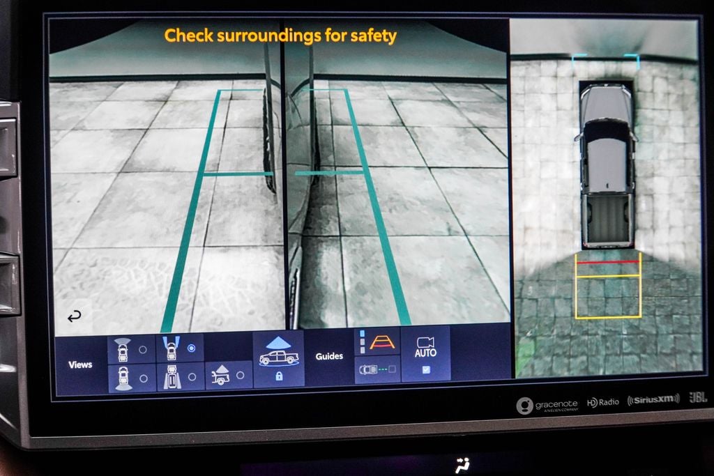 2024 Toyota Tundra 1794