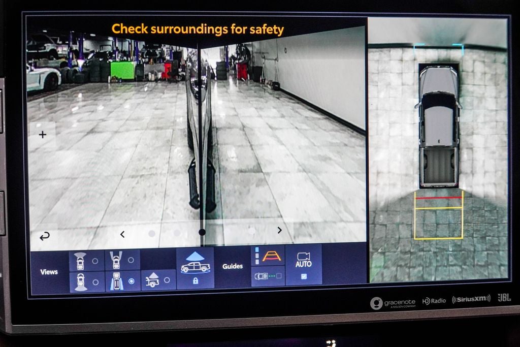 2024 Toyota Tundra 1794