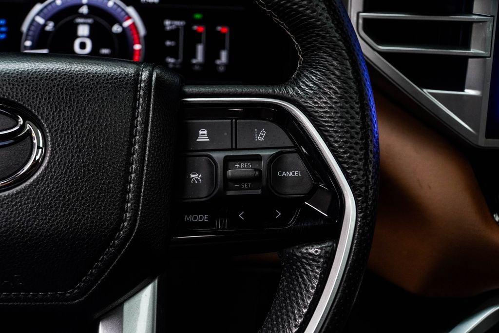 2024 Toyota Tundra 1794