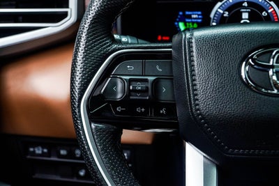 2024 Toyota Tundra 1794