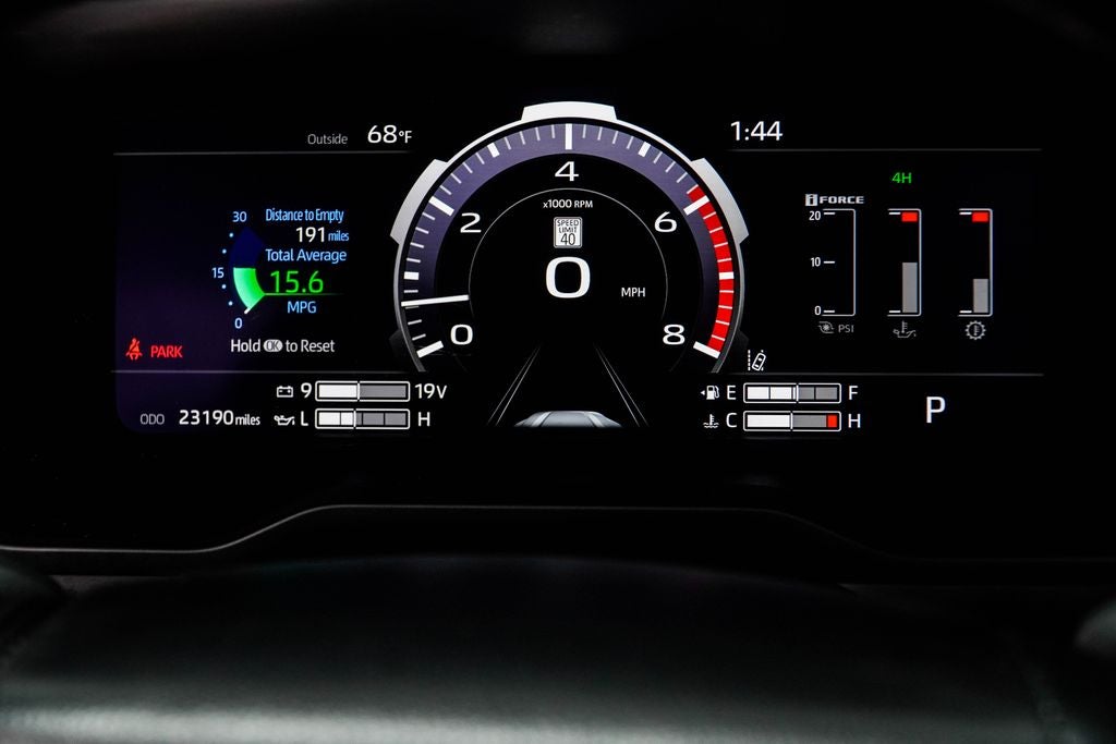 2024 Toyota Tundra 1794