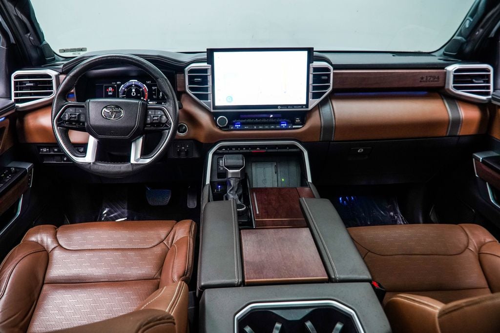 2024 Toyota Tundra 1794