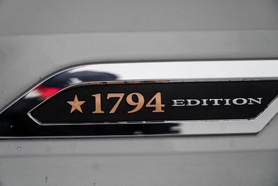 2024 Toyota Tundra 1794