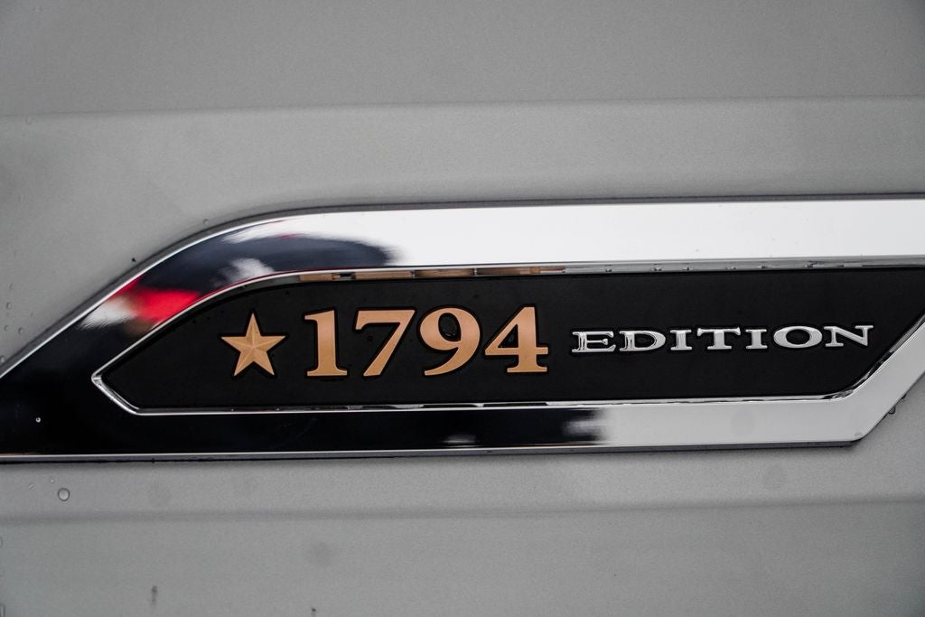 2024 Toyota Tundra 1794