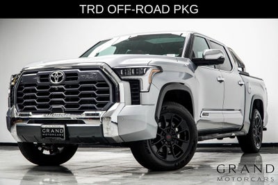 2024 Toyota Tundra 1794