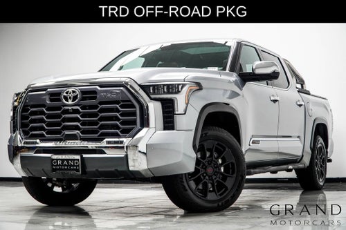 2024 Toyota Tundra 1794