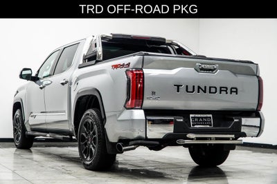 2024 Toyota Tundra 1794