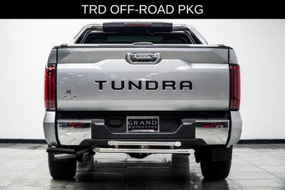 2024 Toyota Tundra 1794