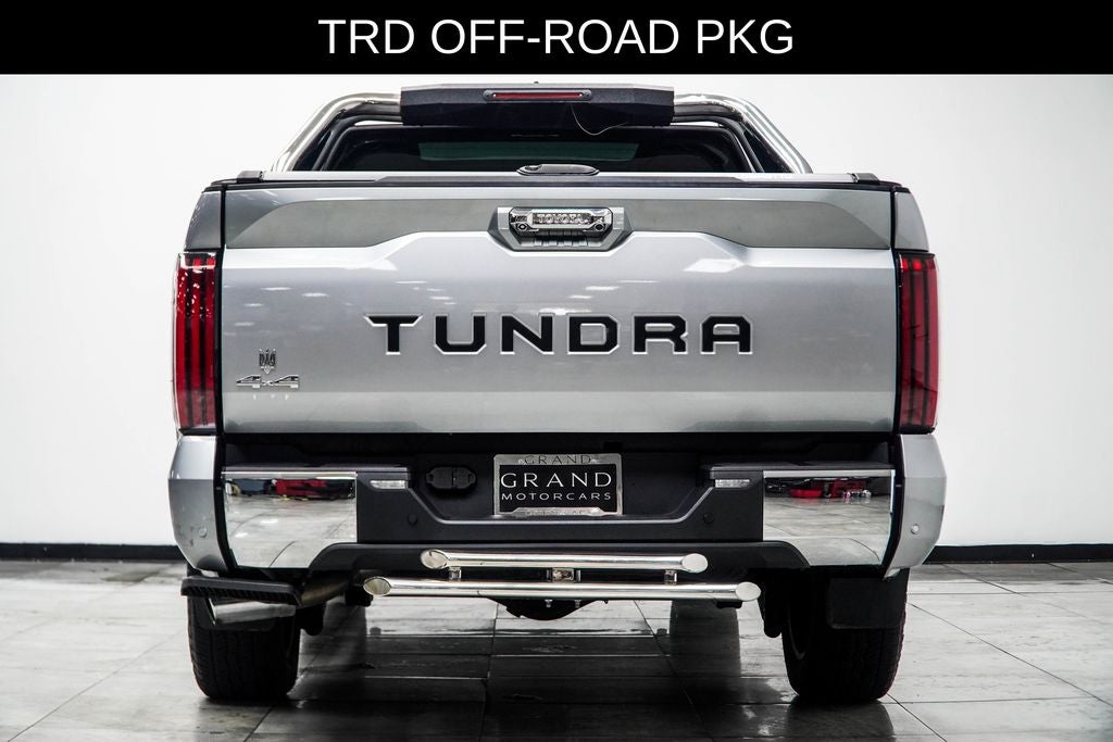 2024 Toyota Tundra 1794