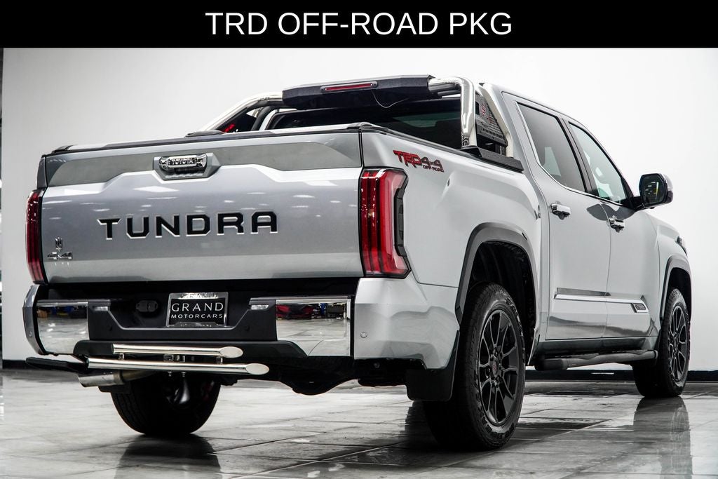 2024 Toyota Tundra 1794
