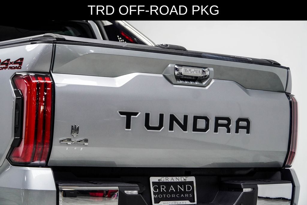 2024 Toyota Tundra 1794