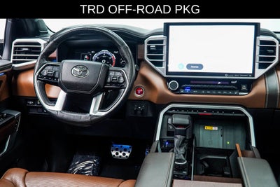 2024 Toyota Tundra 1794