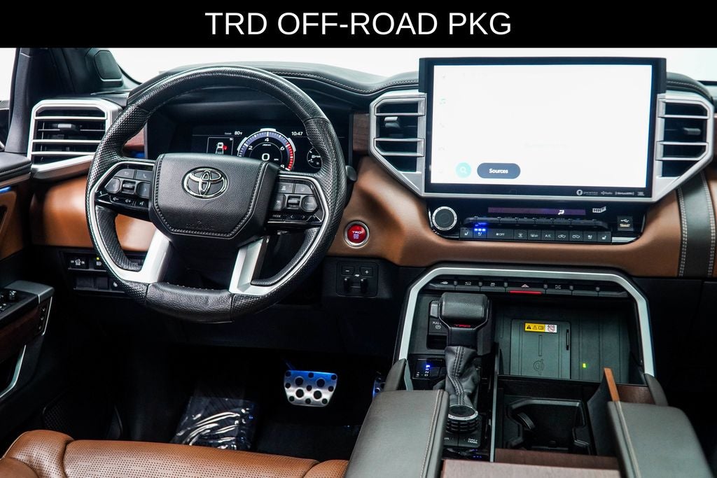 2024 Toyota Tundra 1794