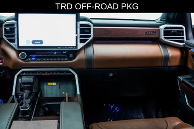 2024 Toyota Tundra 1794