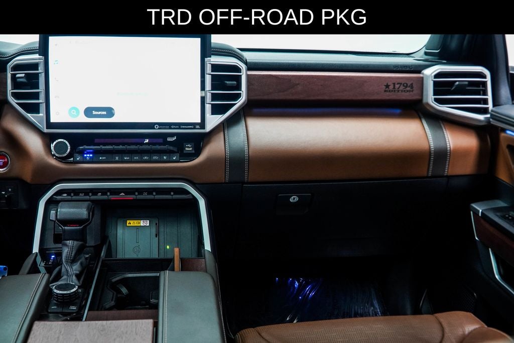 2024 Toyota Tundra 1794