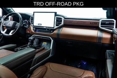 2024 Toyota Tundra 1794