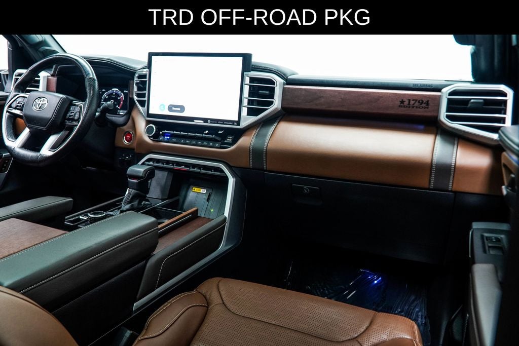 2024 Toyota Tundra 1794