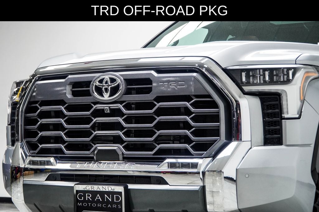 2024 Toyota Tundra 1794