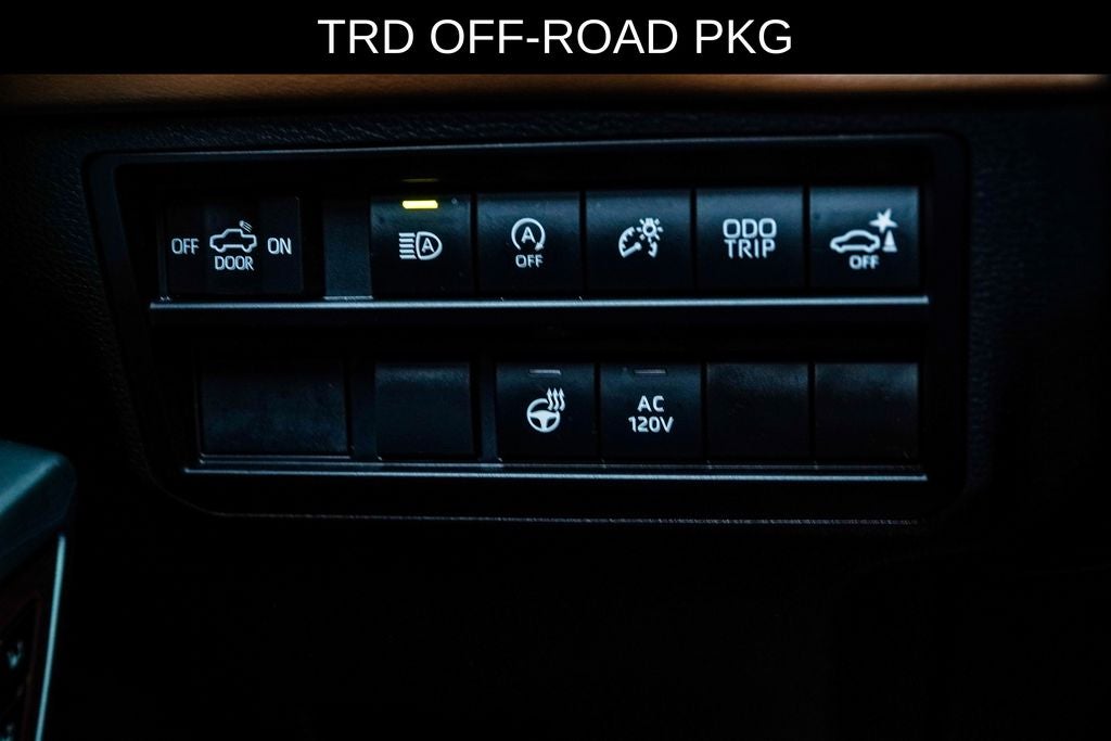 2024 Toyota Tundra 1794