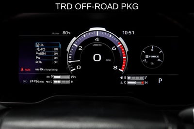2024 Toyota Tundra 1794