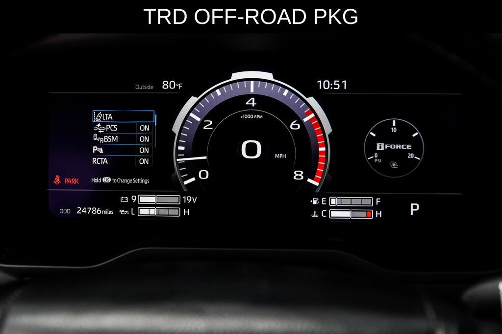 2024 Toyota Tundra 1794