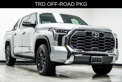 2024 Toyota Tundra 1794