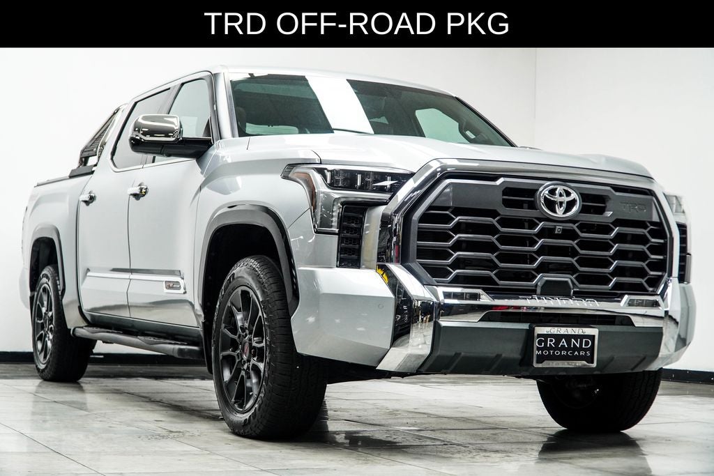 2024 Toyota Tundra 1794