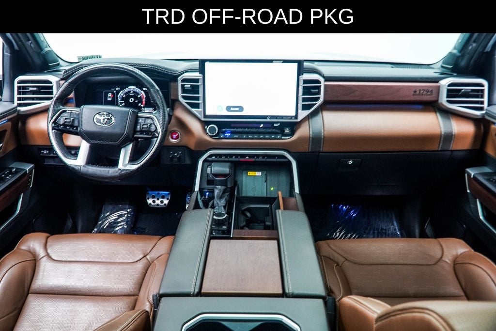 2024 Toyota Tundra 1794