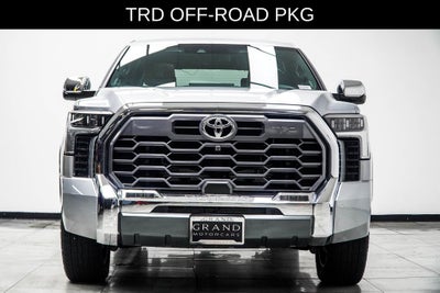 2024 Toyota Tundra 1794