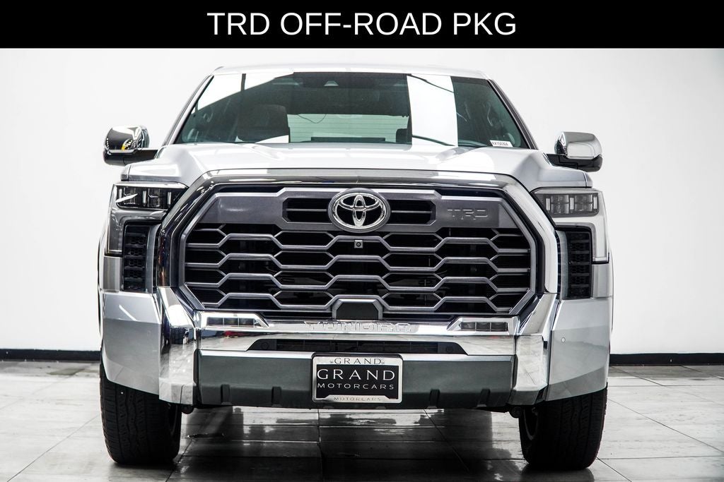 2024 Toyota Tundra 1794