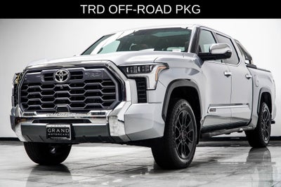 2024 Toyota Tundra 1794