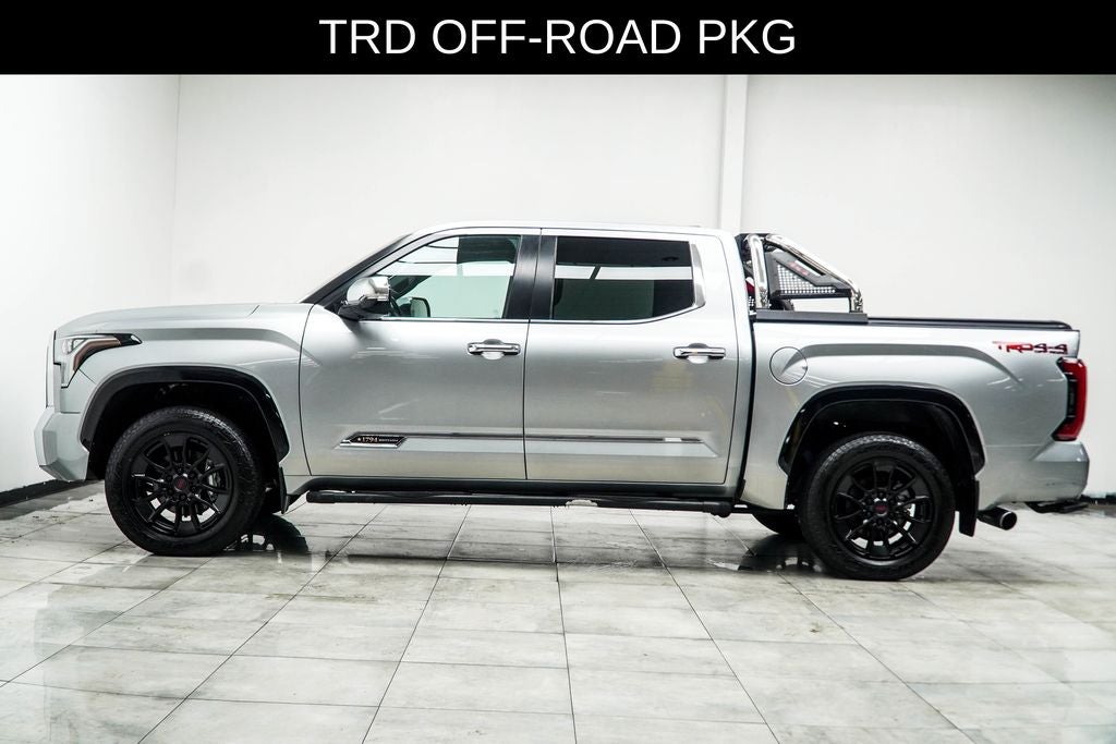 2024 Toyota Tundra 1794