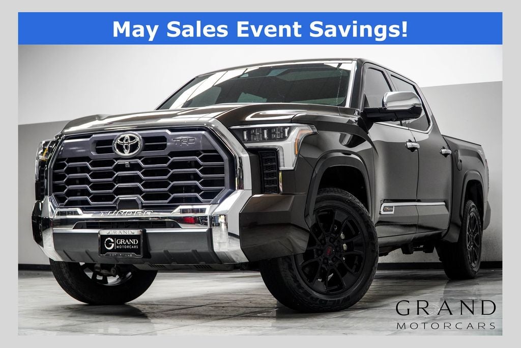 2023 Toyota Tundra 1794