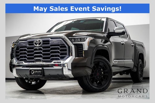 2023 Toyota Tundra 1794