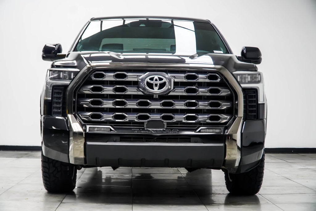2024 Toyota Tundra Platinum