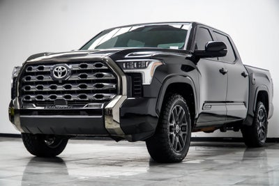 2024 Toyota Tundra Platinum