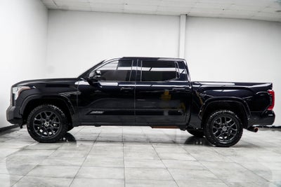 2024 Toyota Tundra Platinum